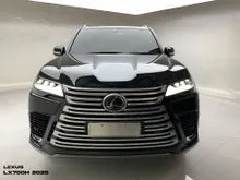 2026 Lexus LX 700h 3.4 SUV