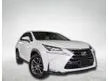 Used OTR PRICE 2015 Lexus NX200T 2.0 Premium SUV PRE CRASH POWERED TAILGATE COME WITH WARRANTY - Cars for sale