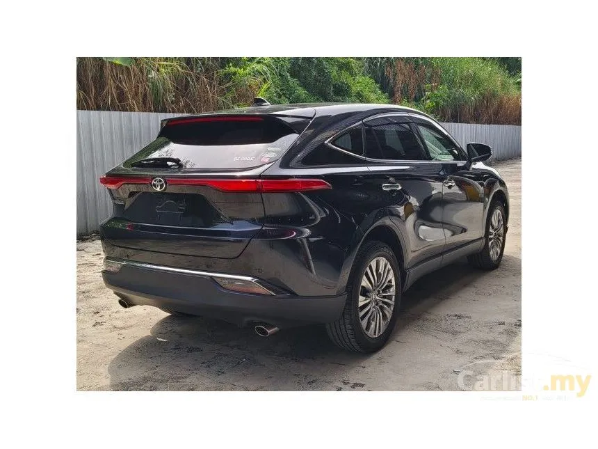 2021 Toyota Harrier Z SUV