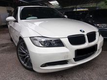 2006 BMW 320i 2.0 E90
