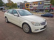 2009 Mercedes-Benz C200K 1.8 Elegance Sedan