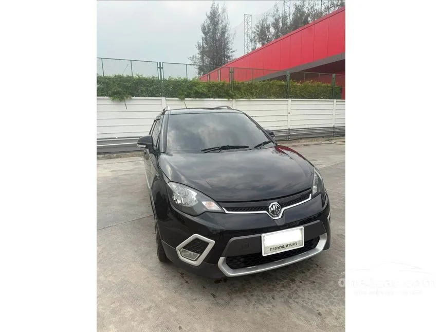 2017 MG MG3 Xross X Hatchback