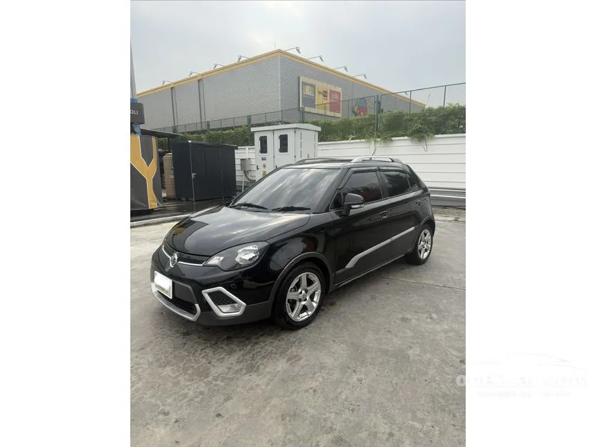 2017 MG MG3 Xross X Hatchback