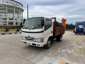 2025 Toyota Dyna 3.0 KDY281 Lorry