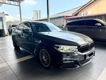 2017 BMW 530i 2.0 M Sport Sedan (1 Careful Owner/Tip top Condition)