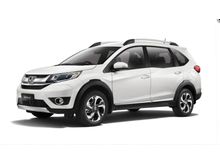 2018 Honda BR-V 1.5 V i-VTEC SUV NO GST NO SST