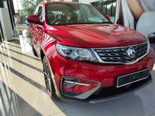 2020 Proton X70 1.8 TGDI Premium SUV (LETS ENJOY TAX FREE HOLIDAY NOW) Book NOW while stocks last