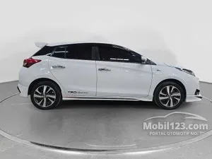 2020 Toyota Yaris 1.5 TRD Sportivo Hatchback