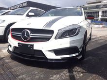 Mercedes-Benz A45 AMG 2.0 4MATIC Edition 1 Hatchback