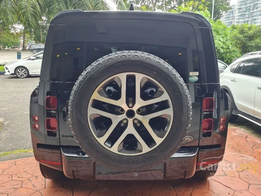 2020 Land Rover Defender 110 P300 S SUV
