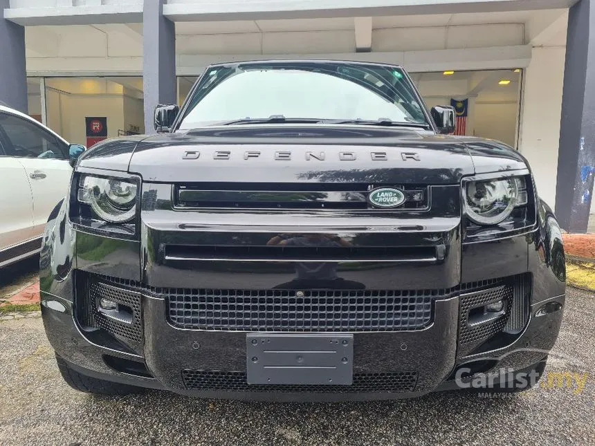 2020 Land Rover Defender 110 P300 S SUV