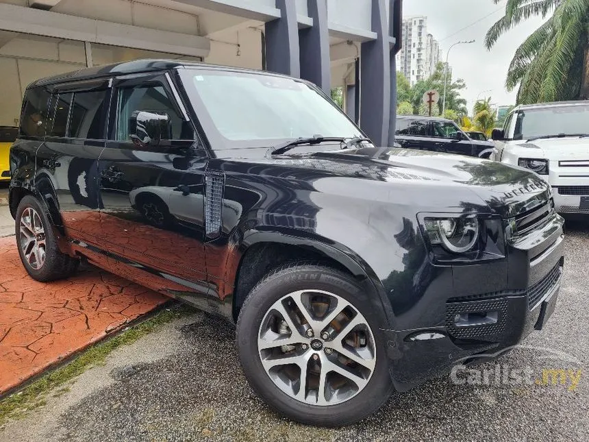 2020 Land Rover Defender 110 P300 S SUV