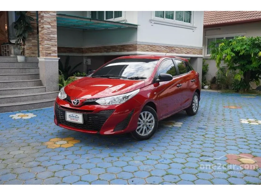 2019 Toyota YARIS J Eco Hatchback
