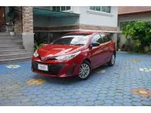 2019 Toyota YARIS 1.2 (ปี 17-25) J Eco Hatchback