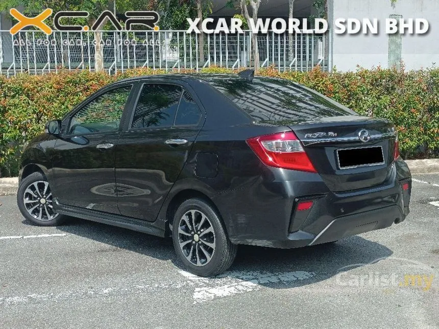 2024 Perodua Bezza X Sedan