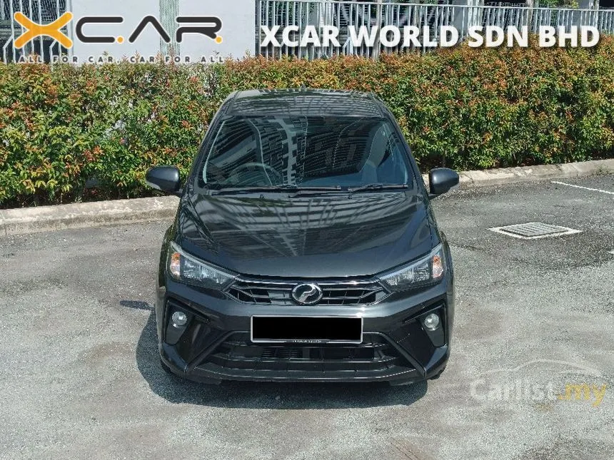 2024 Perodua Bezza X Sedan