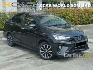 2024 Perodua Bezza 1.3 X Sedan