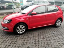 2018 Volkswagen Polo Hatchback 1.6 PRE-REGISTER