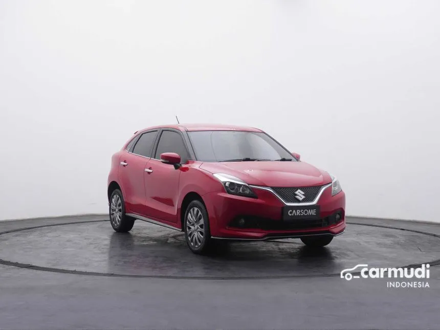 2019 Suzuki Baleno GL Hatchback