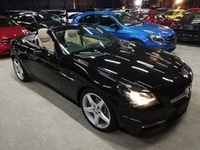 2015 Mercedes-Benz SLK200 1.8 AMG Convertible