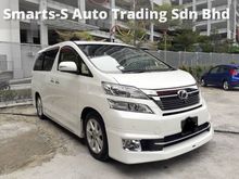 2013 Toyota Vellfire 3.5 V L Edition MPV