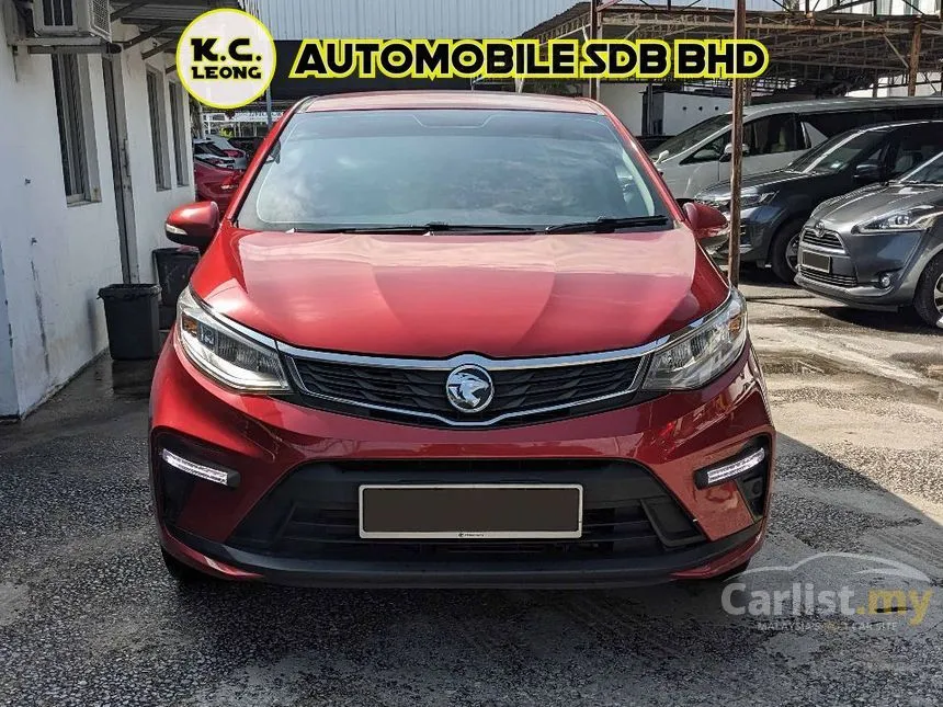 2024 Proton Persona Premium Sedan