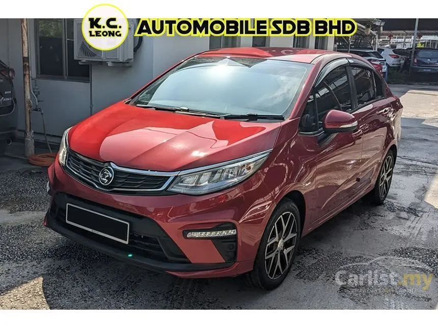 2024 Proton Persona Premium Sedan