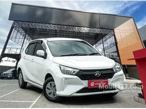 2024 Daihatsu Ayla 1.0 M Hatchback