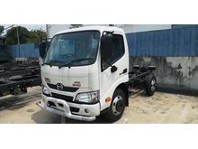 NEW HINO XZU600J STOCK 2019