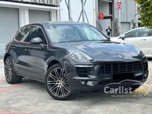 2017 Porsche Macan 2.0 SUV