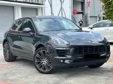 2017 Porsche Macan 2.0 SUV