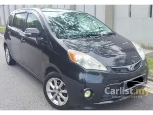 2010 Perodua Alza 1.5 EZ MPV