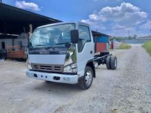 2021 5 Ton Unregistered Isuzu NPR75 AUTO For Sell 5.2