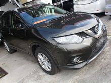 2016 Nissan X-Trail 2.0 SUV (A)