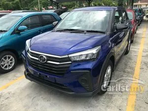 2026 Perodua Ativa 1.0 X SUV