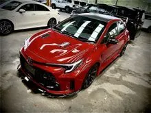 2023 Toyota GR Corolla 1.6 Hatchback