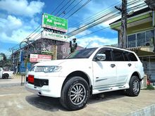 2011 Mitsubishi Pajero Sport 2.5 (ปี 08-15) GT SUV AT