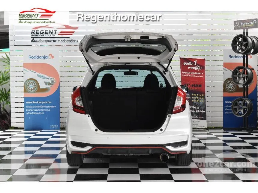 2018 Honda JAZZ RS Hatchback