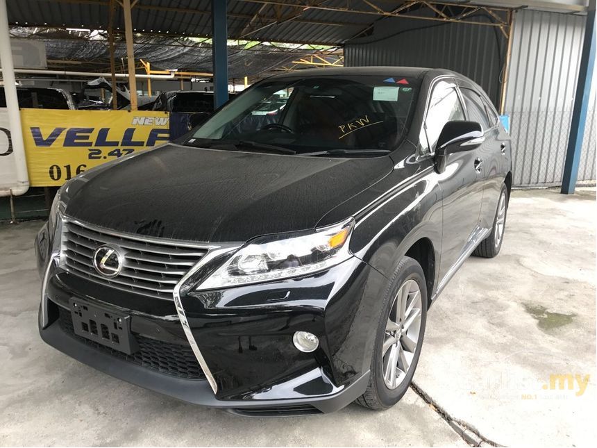 P1603 lexus rx270