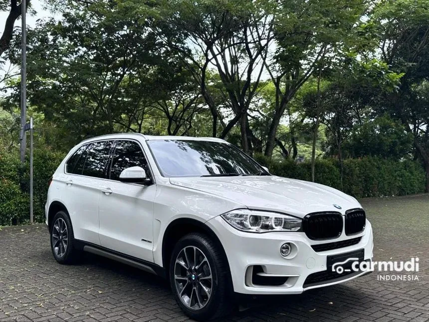 2017 BMW X5 xDrive35i xLine SUV
