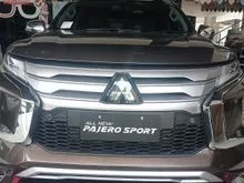 2022 Mitsubishi Pajero Sport 2,4 Dakar Ultimate SUV