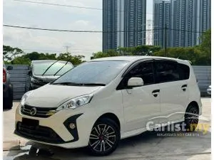 2020 Perodua Alza 1.5 SE MPV