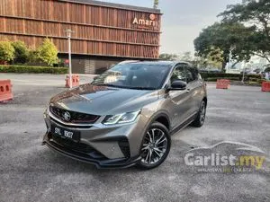 2021 Proton X50 1.5 Flagship SUV