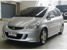 2006 Honda Jazz 1.5 (ปี 03-07) V VTEC Hatchback AT