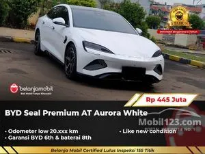 2024 BYD Seal Premium Extended Range Sedan