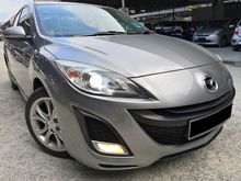 Mazda 3 2.0 AT PADDLE SHIFT TIP TOP CONDITION