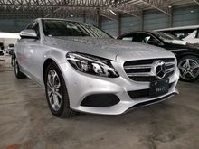2015 Mercedes-Benz C180 1.6 AVANTGARDE