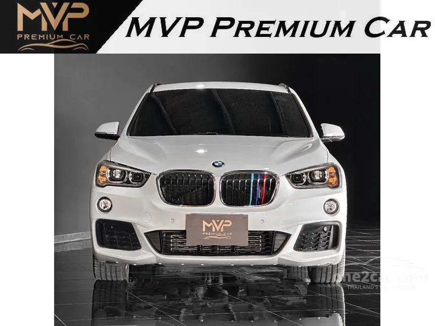 2018 BMW X1 sDrive18d M Sport SUV