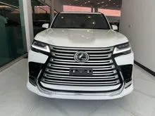 2024 Lexus LX 600 3.4 F Sport SUV