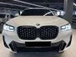 Used 2024 BMW X4 2.0 xDrive30i M Sport Driving Assist Pack SUV 10K MILEAGE